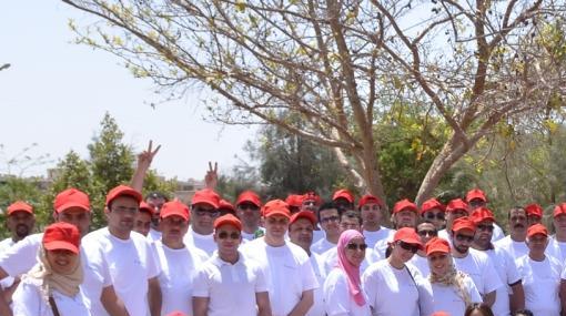 نوفارتس مصر تحتفل بالمشاركة المجتمعية في ” النور والأمل”