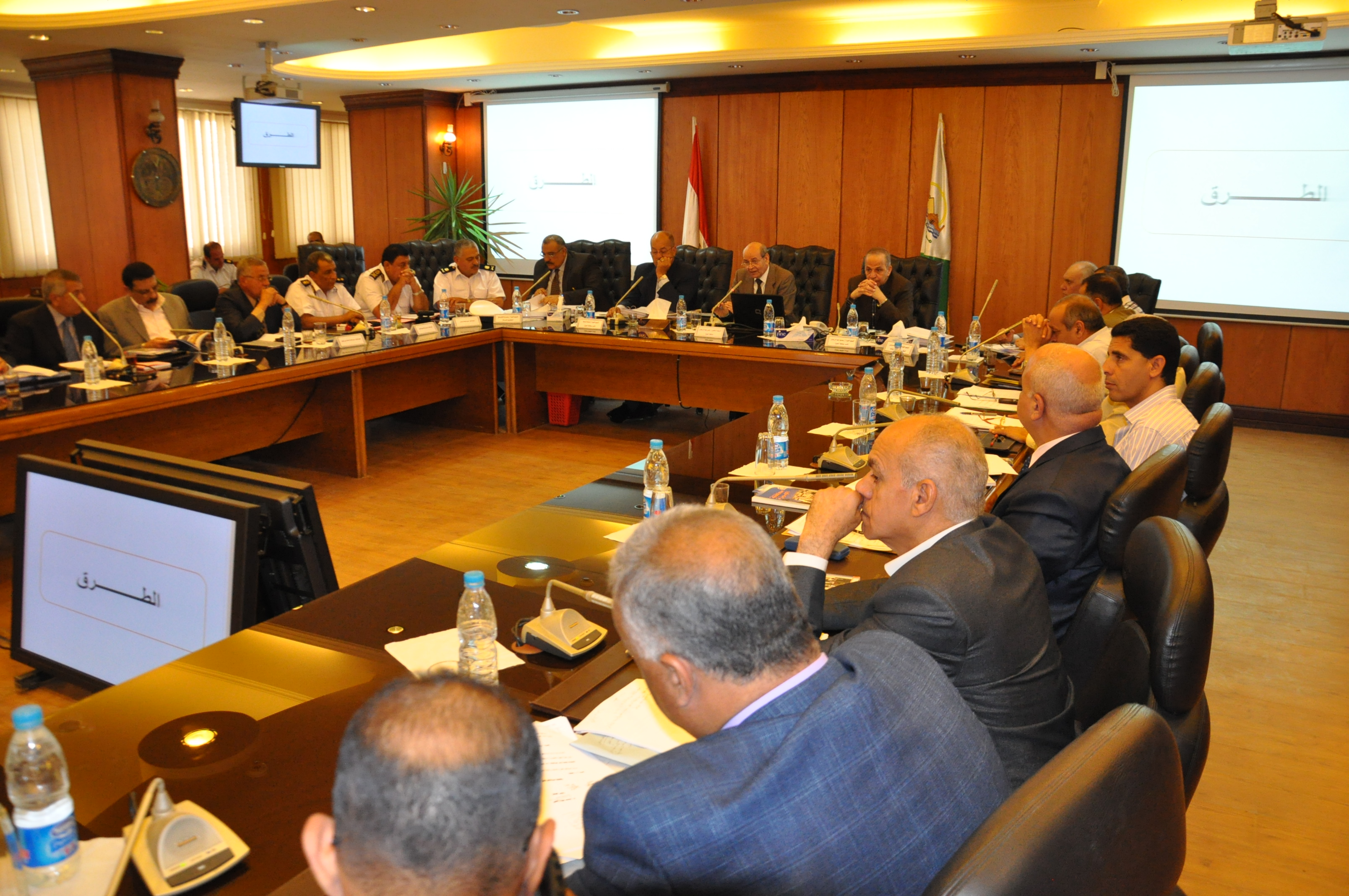 “الجيزة” تطرح 70 فدان بمطار إمبابة علي المستثمرين