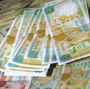 سوريا تسمح بتعويم الليرة لحماية احتياطياتها من النقد الأجنبي