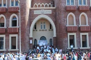 جامعة الإسكندرية تعرب عن قلقها إزاء الأحداث التي تقع بالكليات