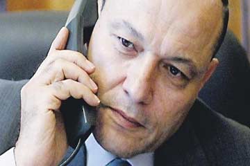 النائب العام يطلب رد هيئة المحكمة القاضية باقالته من منصبه