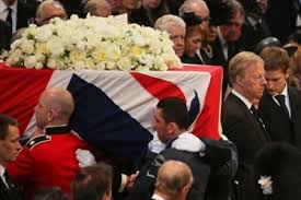 جنازة “تاتشر” تكلف البريطانيين 5.5 مليون دولار