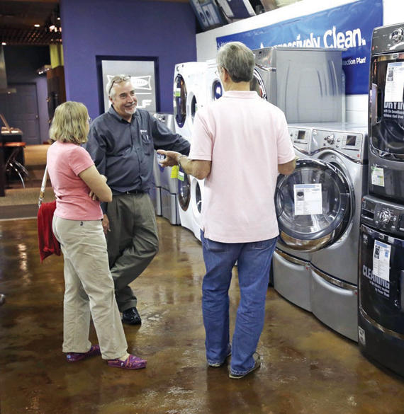 تراجع طلبيات السلع المعمرة الأمريكية بأسرع وتيرة في 7 أشهر خلال مارس