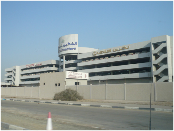 الفطيم الاماراتية: لدينا استراتيجية لزيادة استثماراتنا فى مصر