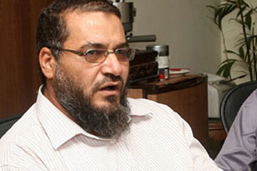 قيادي بالجماعة الاسلامية يهاجم الزند ويطالب بمحاكمته