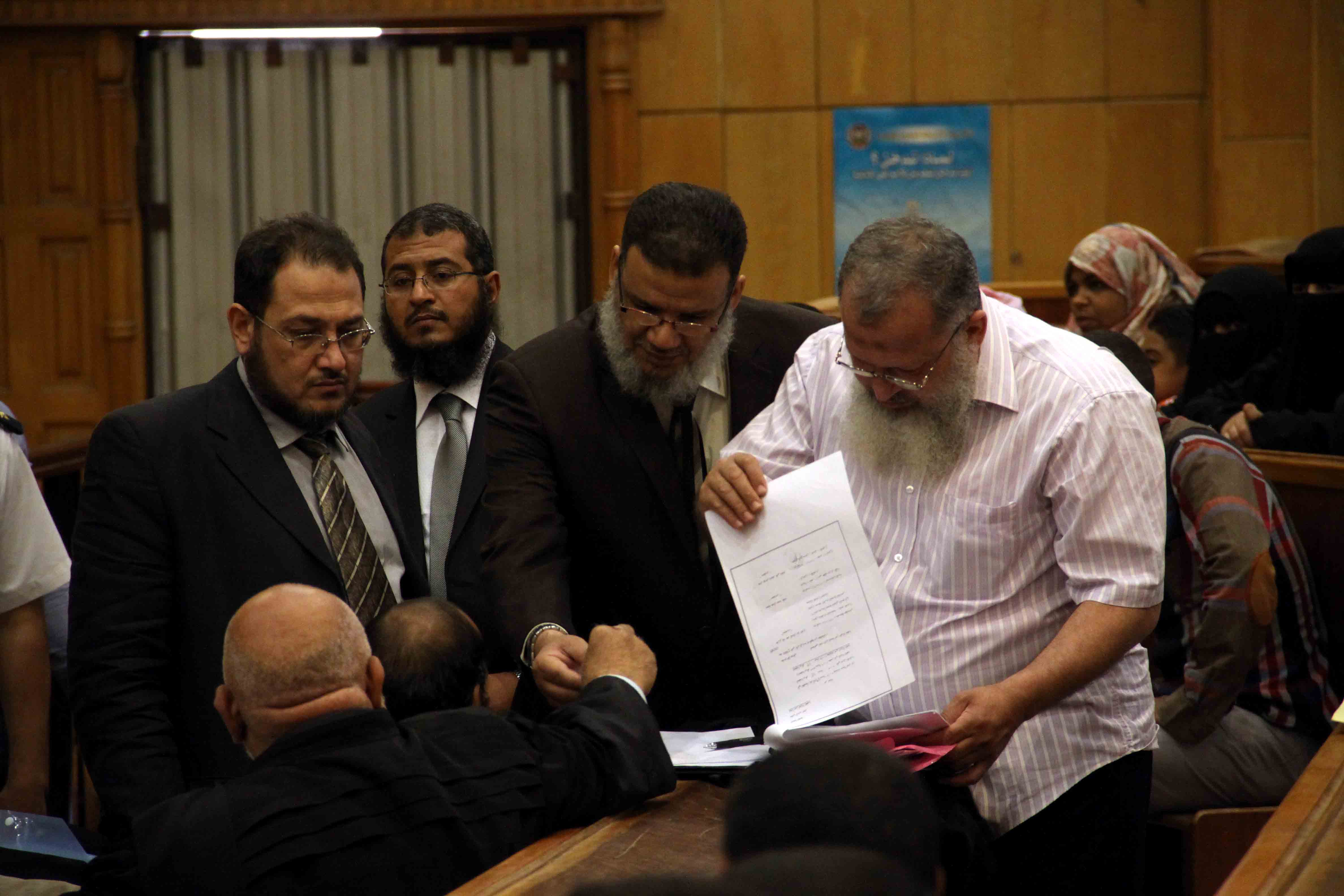 قضية خلية مدينة نصر