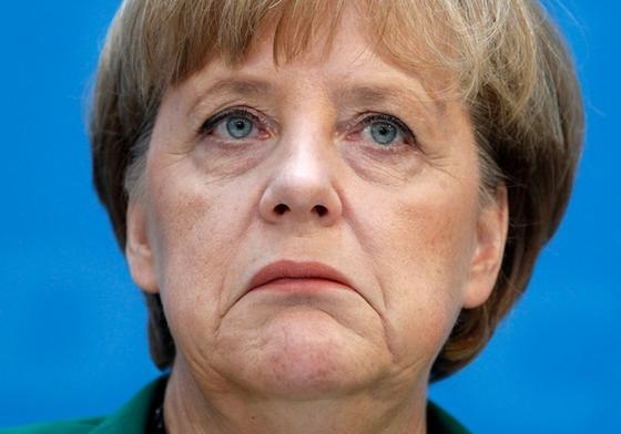 استطلاع : تراجع التأييد الشعبي لحزب المستشارة الالمانية ميركل