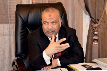 الحرية والعدالة : سير محاكمة مبارك يؤكد ضرورة اصلاح القضاء