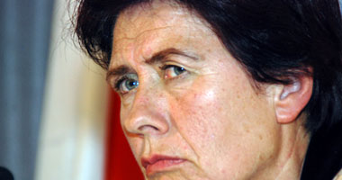 سفيرة السويد بالقاهرة : بلادنا لاتقوم بتمويل جمعيات العمل الاهلى المصرية