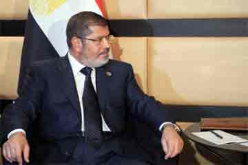 مرسي: مصر تتطلع إلى الحصول على دعم روسيا في الفترة الانتقالية