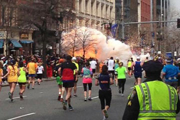 الخارجية الأمريكية تبلغ سفارات ضحايا تفجيرات بوسطن.. ولا ضحايا مصريين