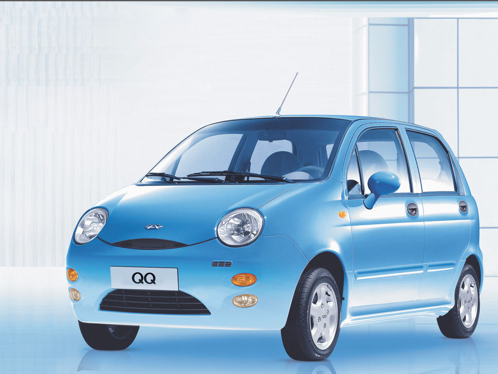 شيري الصينية تكشف عن طرازها التجريبي بيتا 5 الذي سيظهر بمعرض شانغهاي المقبل