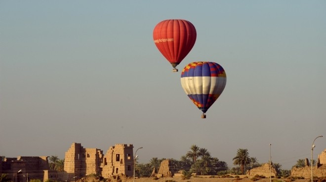 استبعاد « سكاي كروز » من رحلات البالون الطائر