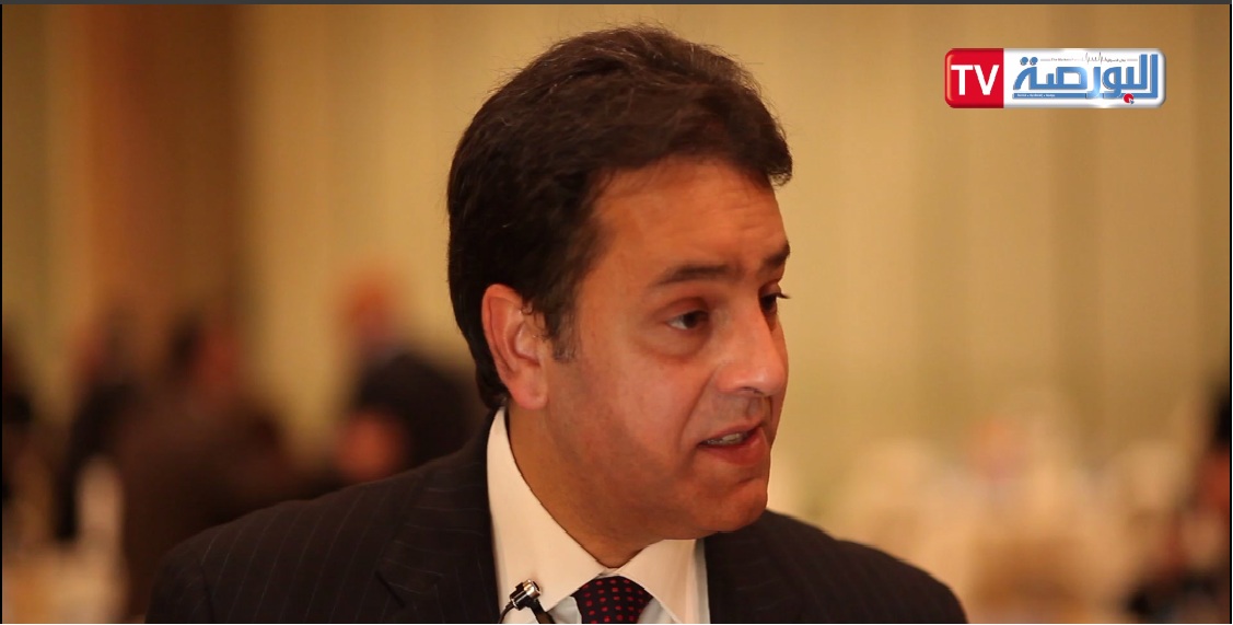 لقاء “البورصة” مع ايمن صلاح امين عام المؤسسة المصرية لمحاور التنمية