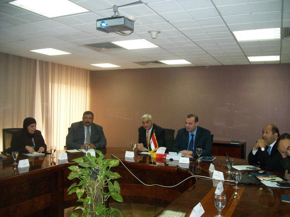 صالح : خطة لزيادة إنتاج الأسمدة و توفيرها فى السوق للقضاء على السوق السوداء