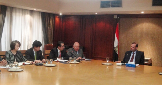 صالح : مشروع لإنشاء وتشغيل محطة توليد كهرباء عملاقة بطاقة 3200 ميجاوات بأستثمارات ألمانية 3 مليارات يورو