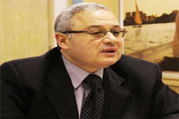 زعزوع : زيادة الرحلات الجوية العراقية – المصرية للتنشيط السياحى