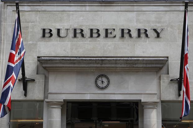 سلسلة “بربري” البريطانية تحقق ايرادات أعلى من المتوقع