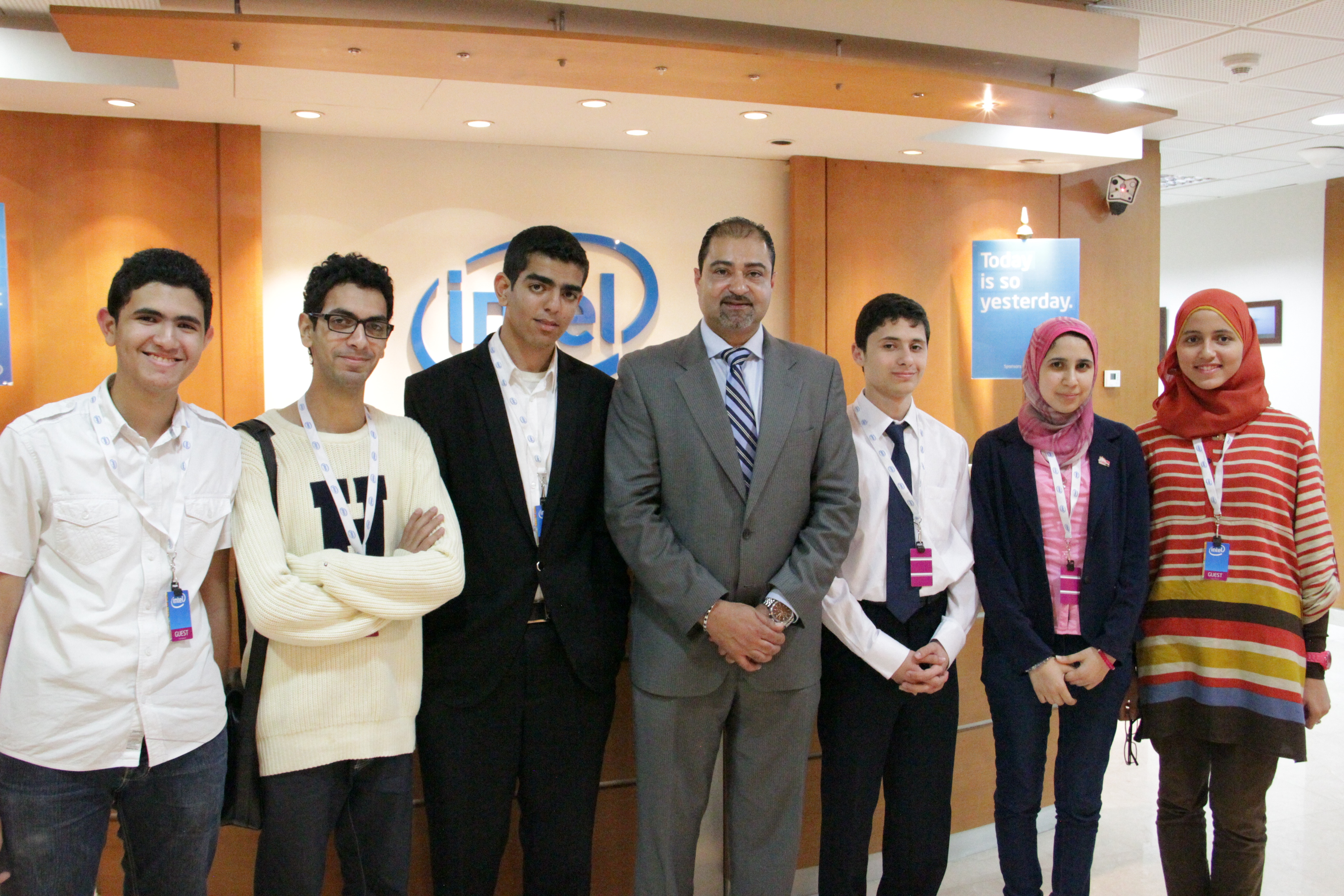 “انتل” تعلن أسماء الطلاب الفائزين بـ”ISEF”