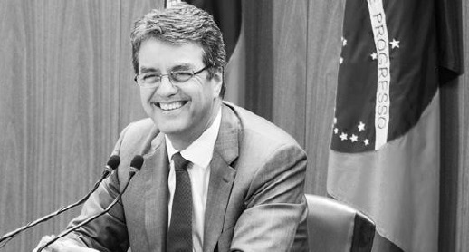 المرشح البرازيلي يتقدم إلى المرحلة التالية في عملية اختيار مدير عام منظمة التجارة العالمية