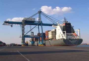 ميناء الأسكندرية