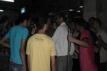 تحطيم أثاث وحدة صحية بقرية في الأقصر للإهمال في انقاذ مريض