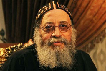 البابا تواضروس الثاني يلتقي أسر ضحايا أحداث الخصوص والكاتدرائية