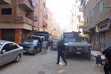 تجديد حبس 17 متهما فى أحداث الخصوص 15 يوما