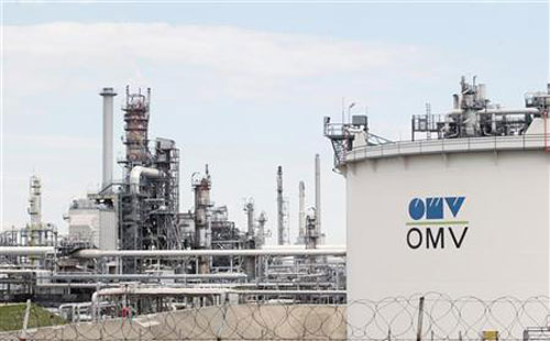 أو.ام.في تشتري حصة آر.دبليو.إي في مشروع خط الأنابيب نابوكو