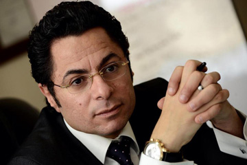 خالد أبوبكر: محاكمة مبارك سليمة قانوناً.. وقضائنا جدير بالإحترام