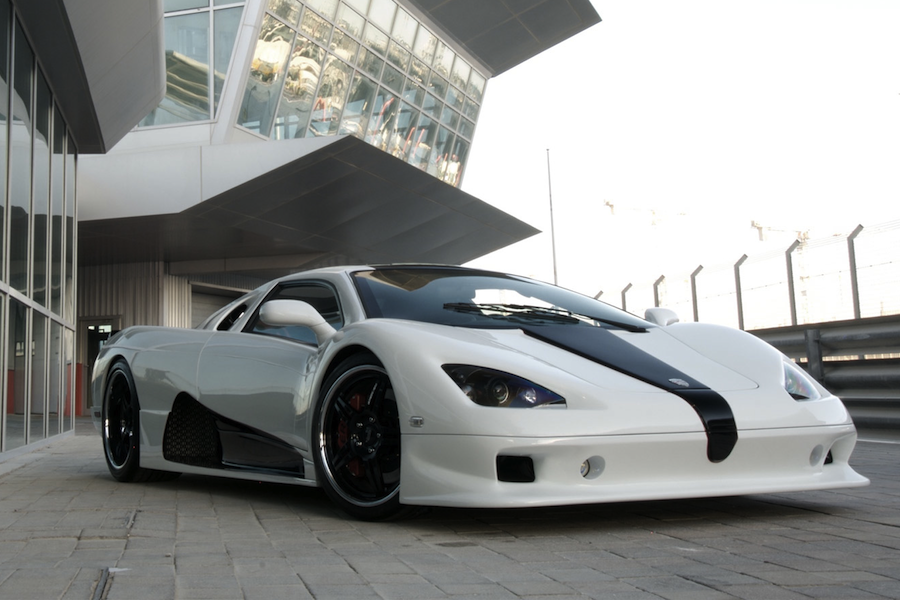 شيلبى سوبر كارز SSC ألتيميت آيرو تستعيد لقب السيارة الأسرع فى العالم بعد إقصاء بوجاتى فيرون