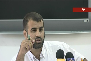 حكومة حماس تؤكد اعتقال عدد من المتعاونين مع اسرائيل