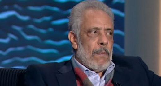 الحلفاوي : “مبارك معنوياته اعلي ممن حكم عليهم بالبراءة”