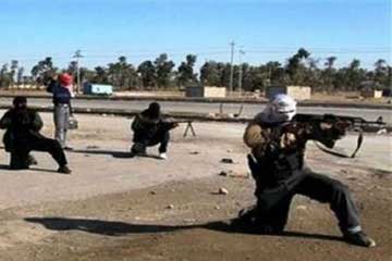 مسلحون يطلقون النار على كمين أمني بوادي فيران جنوب سيناء