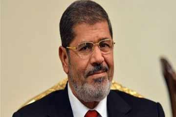 مرسي على تويتر: نتابع رد الاموال المهربة ولن يضيع الحق بالتقادم