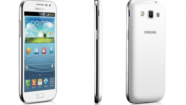 “سامسونج” تعلن عن هاتف جديد “جالاكسي وين”