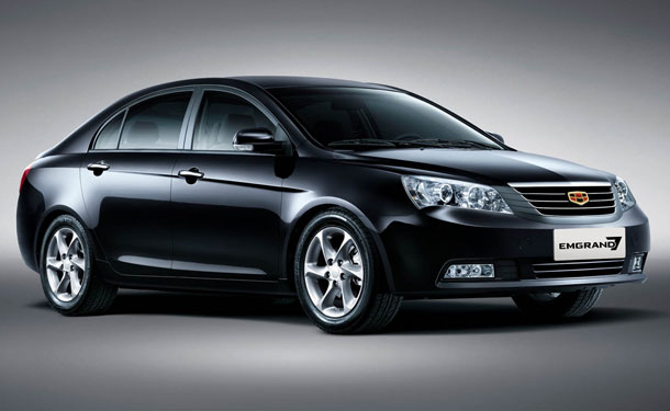 “جيلى غبور”  تضع نفسها سريعا على خريطة السوق وتستحوذ على 10% من فئة 1500 CC