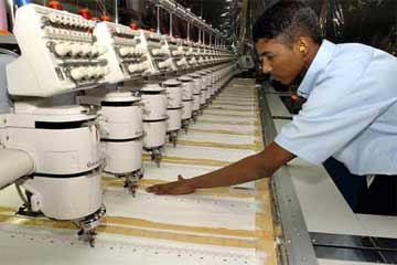 الصناعات النسيجية تعلن عدم مشاركتها في اعتصام نقابة الغزل و النسيج