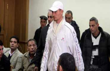 حبس حارس خيرت الشاطر لمدة عام لإدانته بحيازة سلاح بدون ترخيص