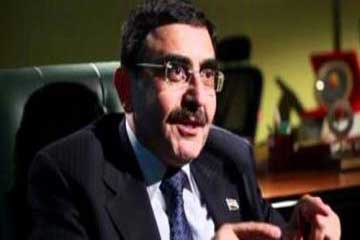 الحداد يبحث فى موسكو تطوير ودعم العلاقات الاقتصادية