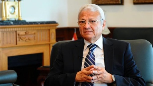 وزير الاتصالات