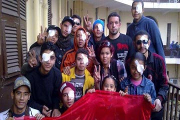 رئيس “القومى لأسر الشهداء” يطالب بمقر اكثر امنا ويناسب مهامه