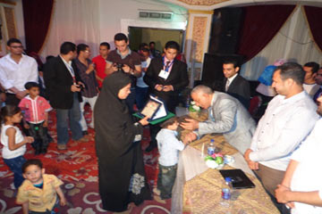 ممثلو الأزهر والكنيسة وقيادي بمصر القوية ينسحبون من حفل 6 إبريل