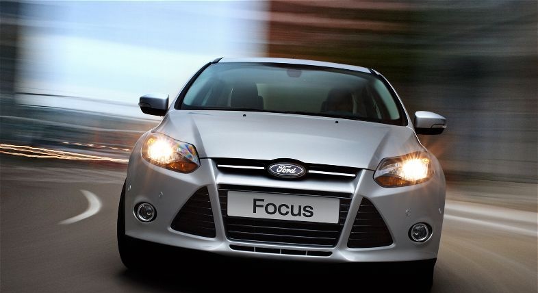 فورد: فوكاس تتصدر مبيعات السيارات في العالم عام 2012