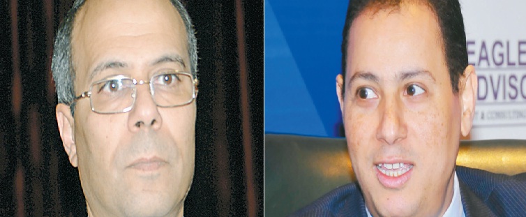 إلغاء ضريبة التوزيعات والاستحواذات والإبقاء علي « الدمغة ».. و البورصة تحتفل