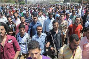 المحكمة تخلي سبيل 6 متهمين بكفالة في واقعة تسمم طلاب الأزهر