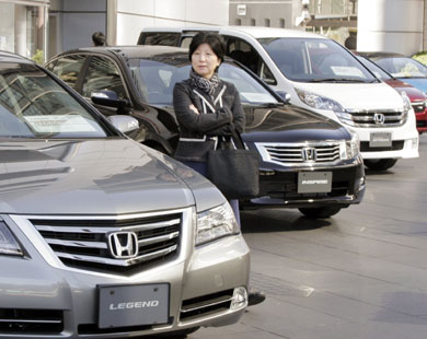 15 % انخفاضا فى مبيعات السيارات الكورية ..وارتفاع اليابانية بـ 137%
