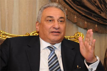 حفظ بلاغ يتهم عاشور بالتصرف بأموال الحزب الناصري بالمخالفة للقانون