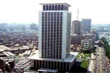 الخارجية ترفض الاعتداءات على البعثة الإيرانية في مصر