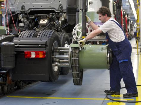 ارتفاع الإنتاج الصناعي الألماني بوتيرة أقل من التوقعات في فبراير